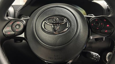 2026 Toyota GR86 AT