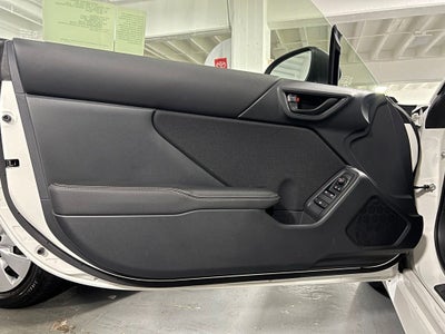 2026 Toyota GR86 AT