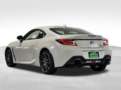 2026 Toyota GR86 AT