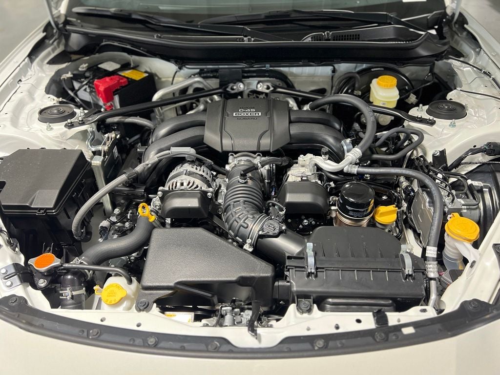 2026 Toyota GR86 AT