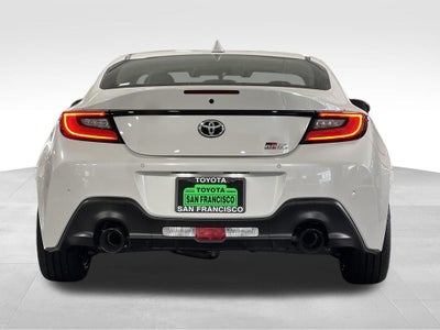 2026 Toyota GR86 AT
