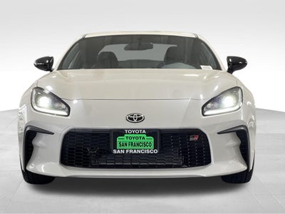 2026 Toyota GR86 AT