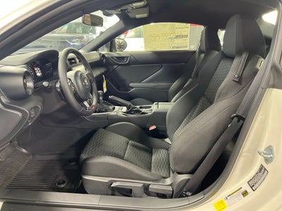 2026 Toyota GR86 AT