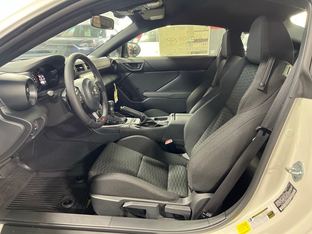 2026 Toyota GR86 AT
