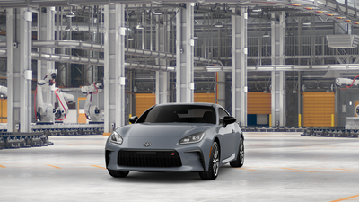 2027 Toyota GR86 AT