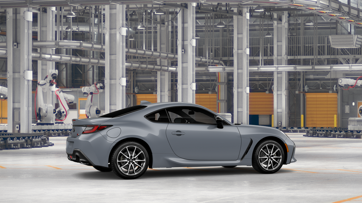 2027 Toyota GR86 AT