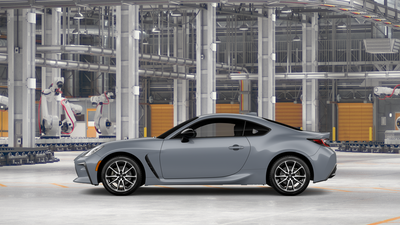 2027 Toyota GR86 AT