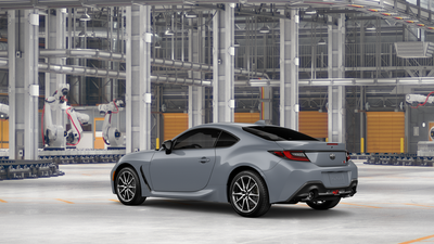 2027 Toyota GR86 AT
