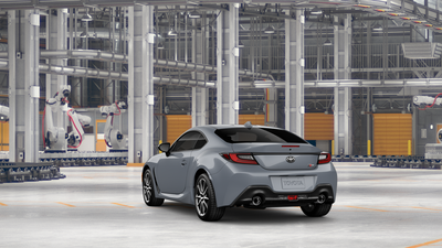 2027 Toyota GR86 AT