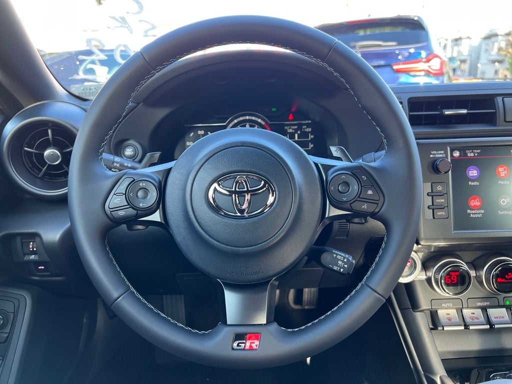 2026 Toyota GR86 AT
