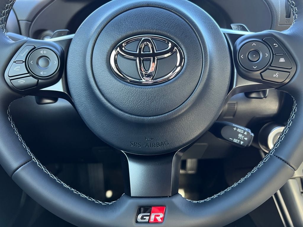 2026 Toyota GR86 AT