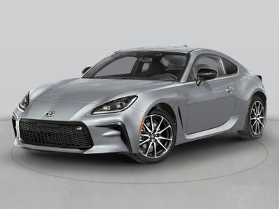 2026 Toyota GR86 Premium AT