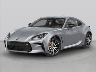 2026 Toyota GR86 Premium MT