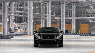 2026 Toyota GR86 Premium MT