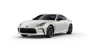 2026 Toyota GR86 Premium MT