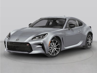 2026 Toyota GR86 Premium MT