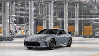 2027 Toyota GR86 Premium AT