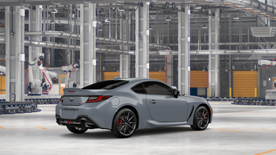 2027 Toyota GR86 Premium AT