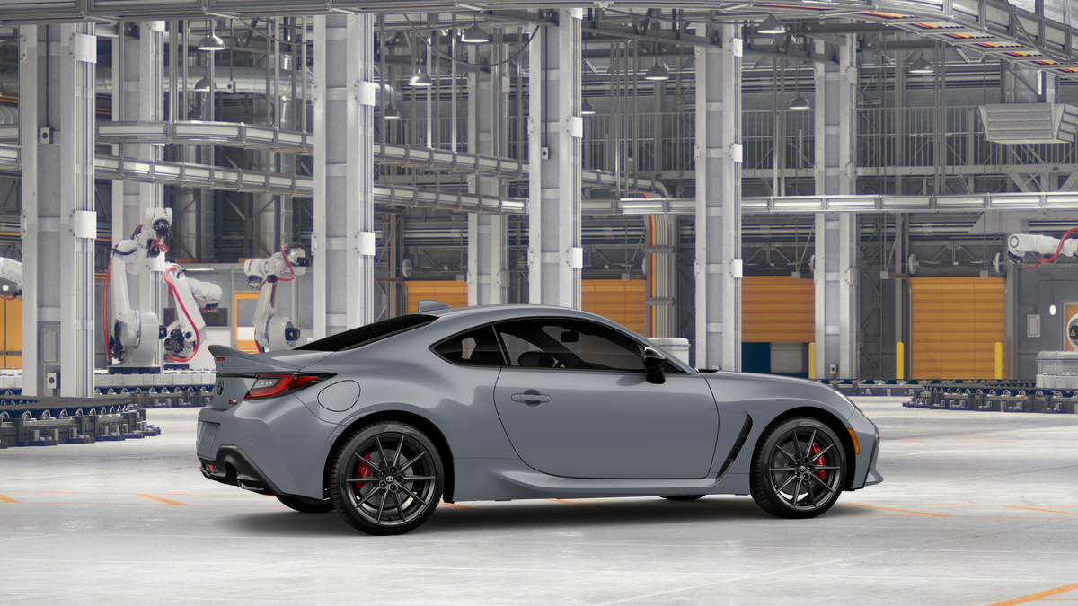 2027 Toyota GR86 Premium AT