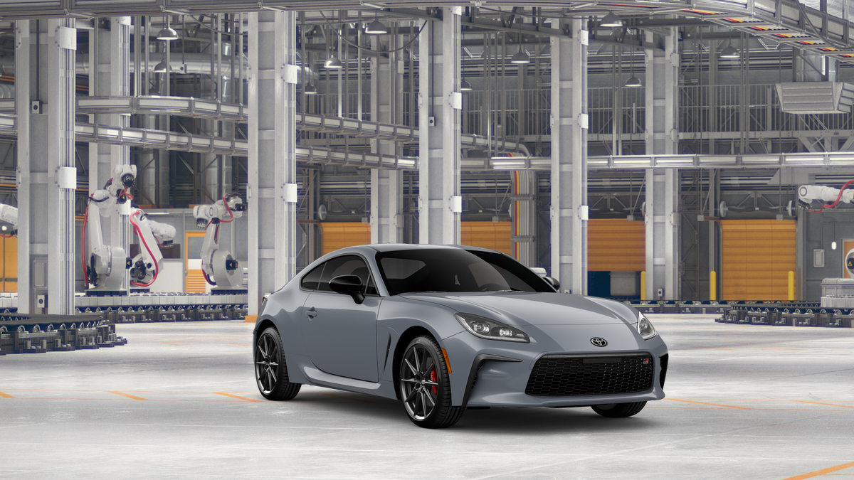 2027 Toyota GR86 Premium AT