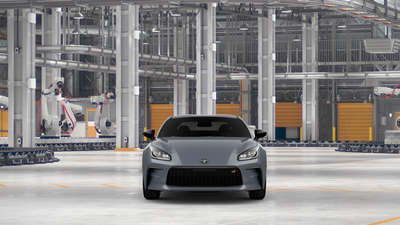 2027 Toyota GR86 Premium AT