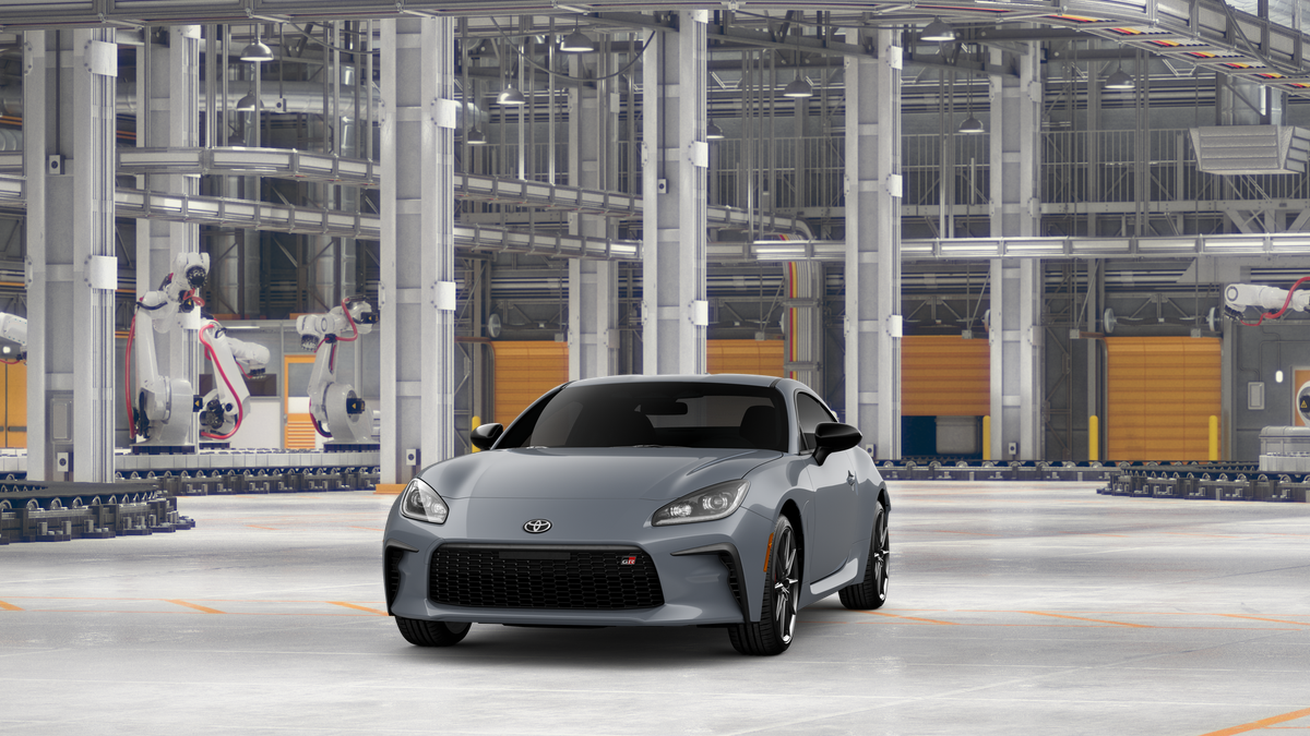 2027 Toyota GR86 Premium AT