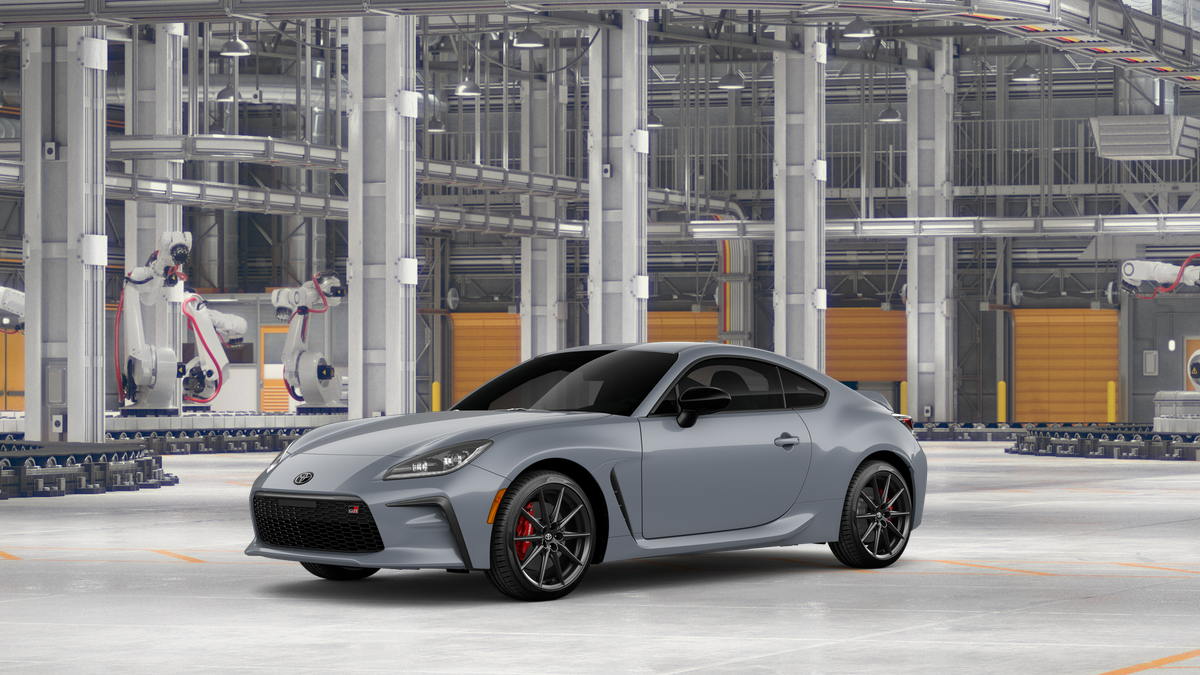 2027 Toyota GR86 Premium AT