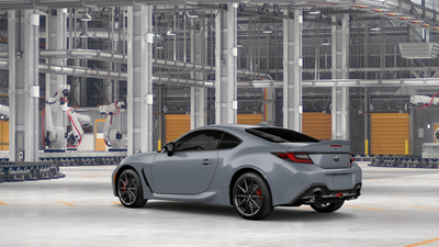 2027 Toyota GR86 Premium AT