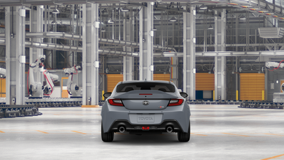 2027 Toyota GR86 Premium AT
