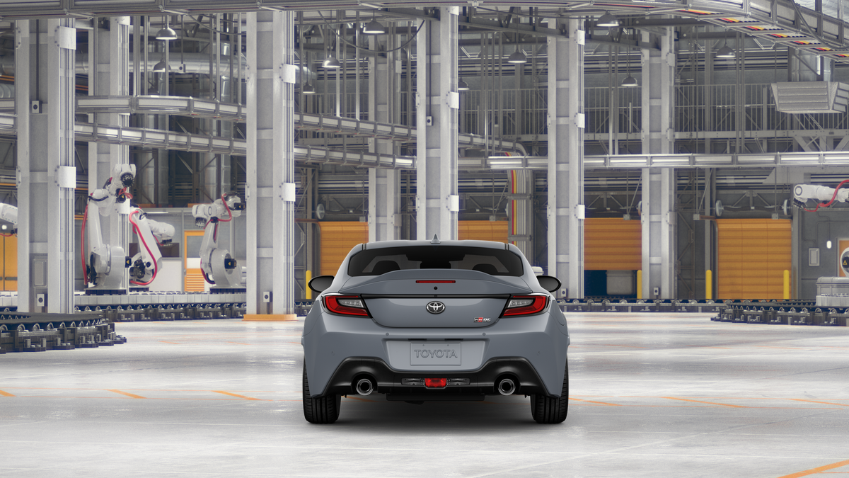 2027 Toyota GR86 Premium AT