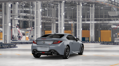 2027 Toyota GR86 Premium AT
