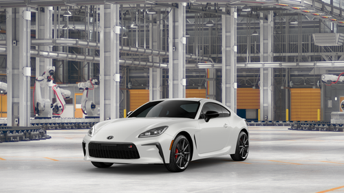 2026 Toyota GR86 Premium AT