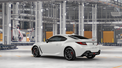 2026 Toyota GR86 Premium AT