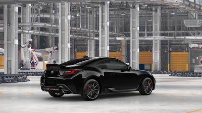 2026 Toyota GR86 Premium AT