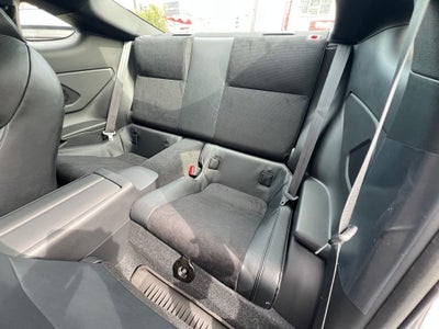 2026 Toyota GR86 Premium AT