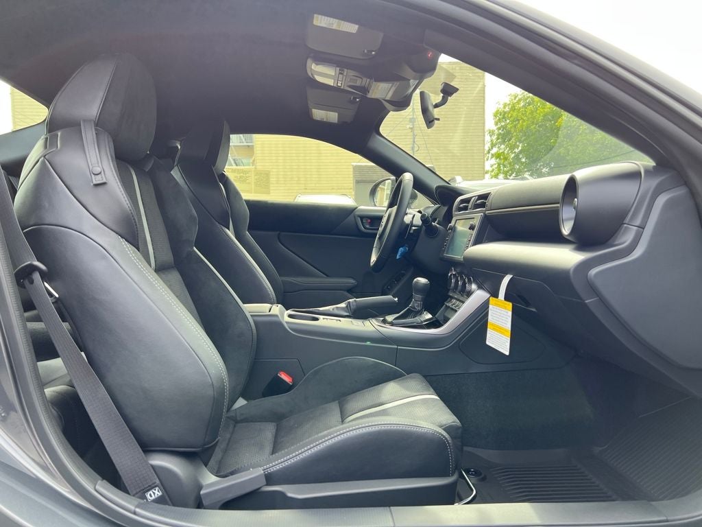 2026 Toyota GR86 Premium AT