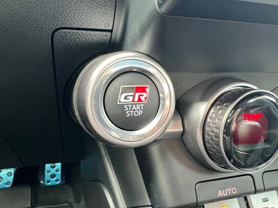 2026 Toyota GR86 Premium AT