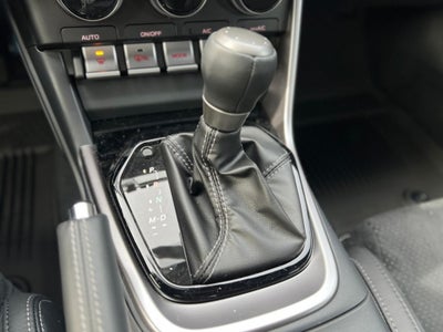 2026 Toyota GR86 Premium AT