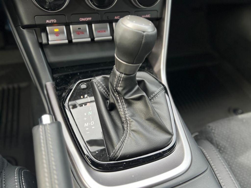 2026 Toyota GR86 Premium AT