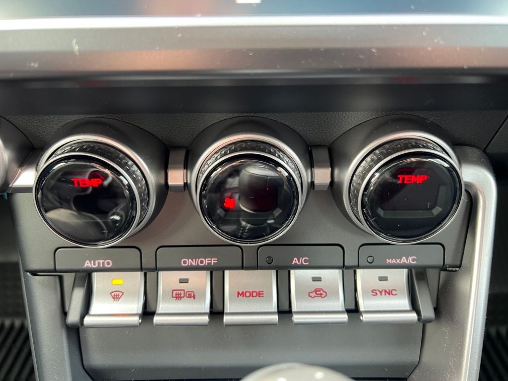 2026 Toyota GR86 Premium AT