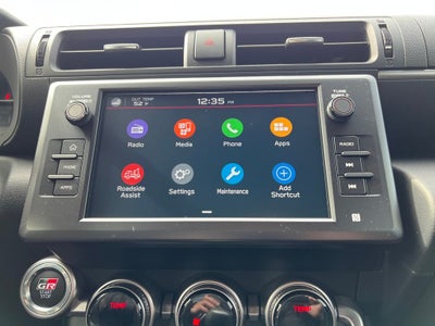 2026 Toyota GR86 Premium AT