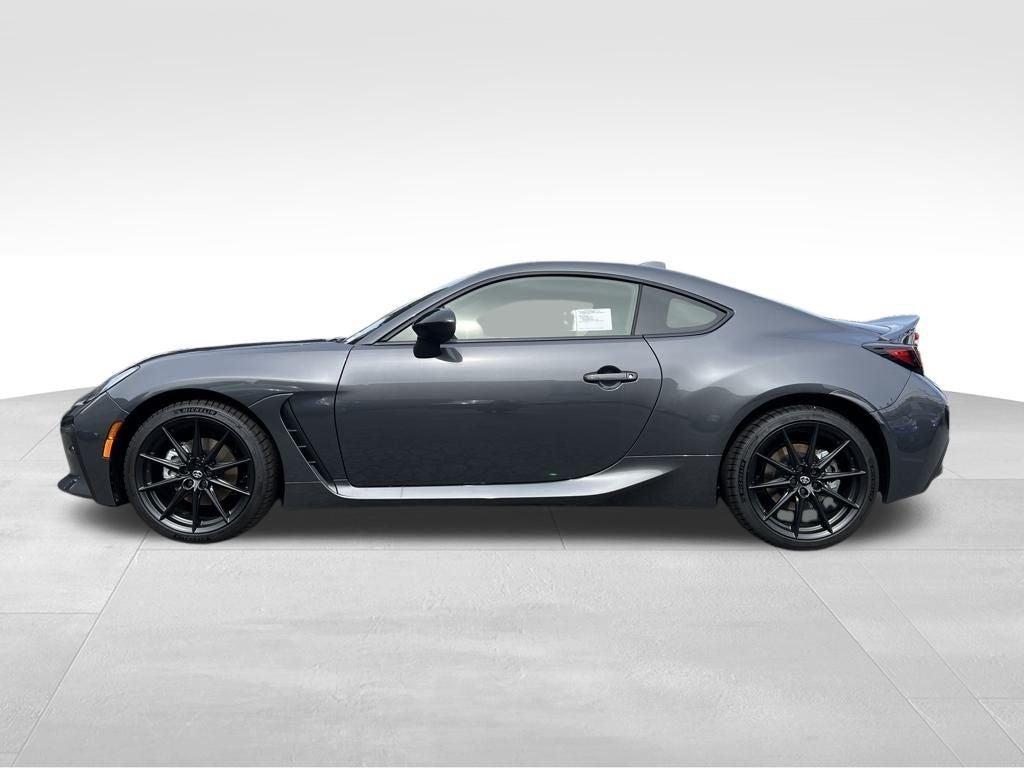 2026 Toyota GR86 Premium AT