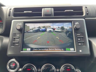 2026 Toyota GR86 Premium AT