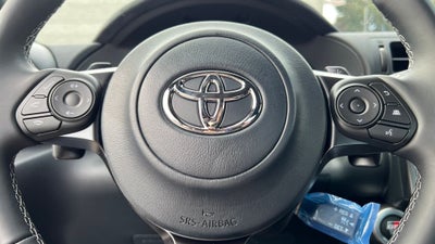 2026 Toyota GR86 Premium AT