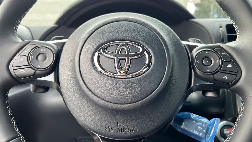 2026 Toyota GR86 Premium AT