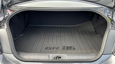 2026 Toyota GR86 Premium AT