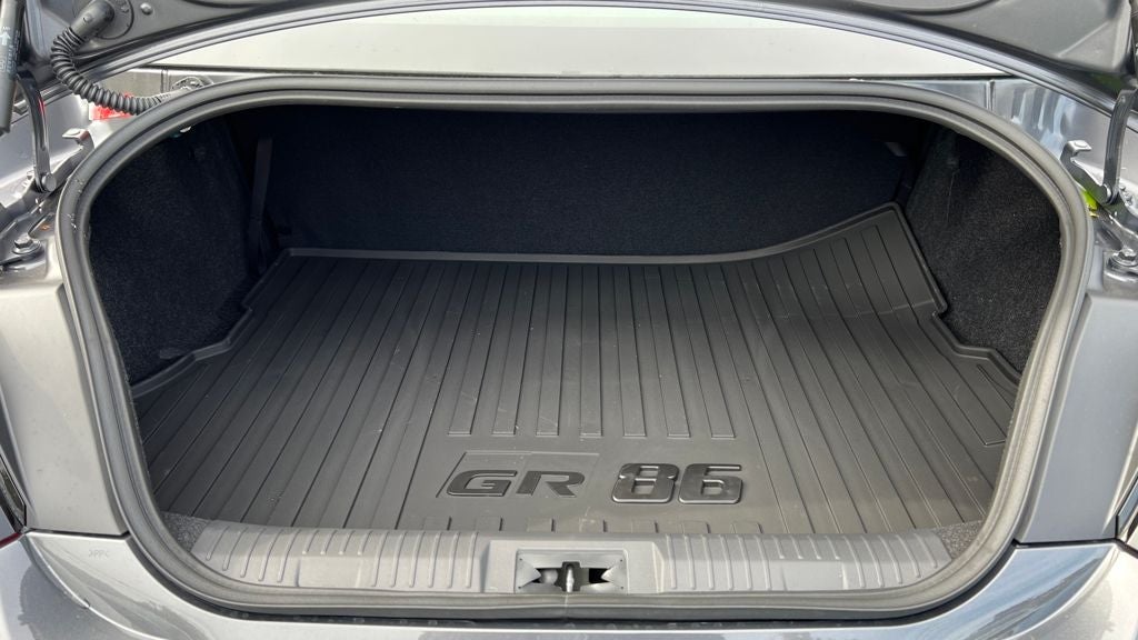 2026 Toyota GR86 Premium AT