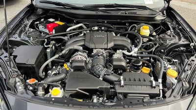 2026 Toyota GR86 Premium AT