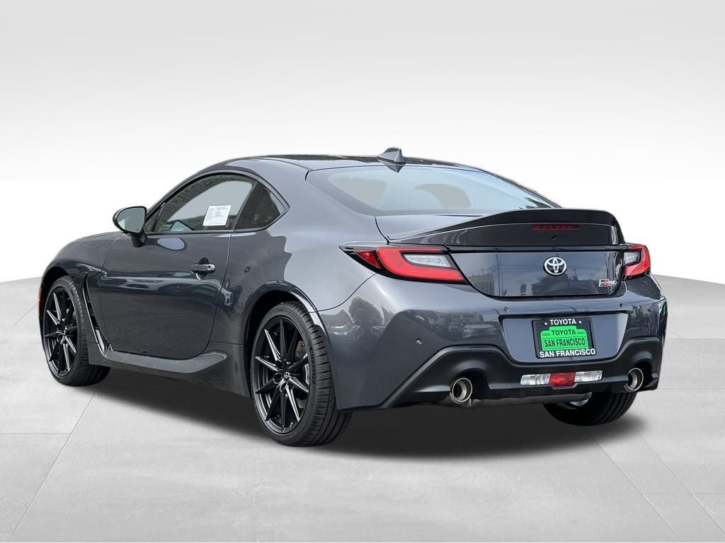 2026 Toyota GR86 Premium AT