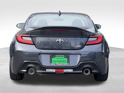 2026 Toyota GR86 Premium AT